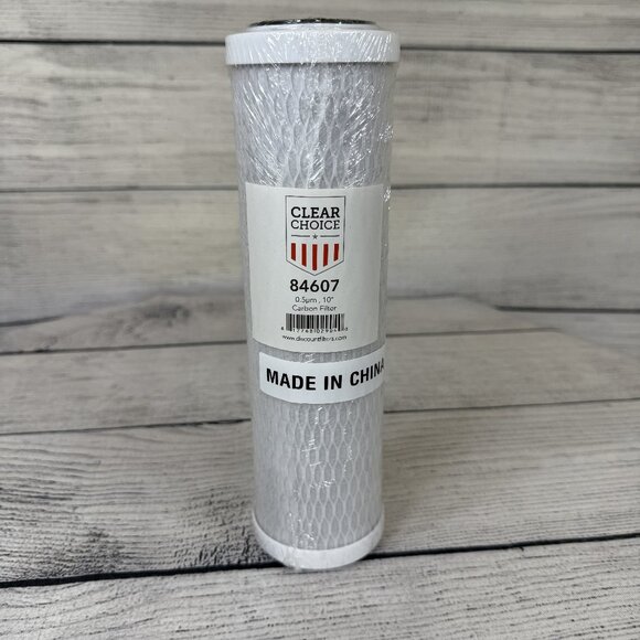 Clean Choice Carbon Water Filter 84607 - Picture 1 of 2